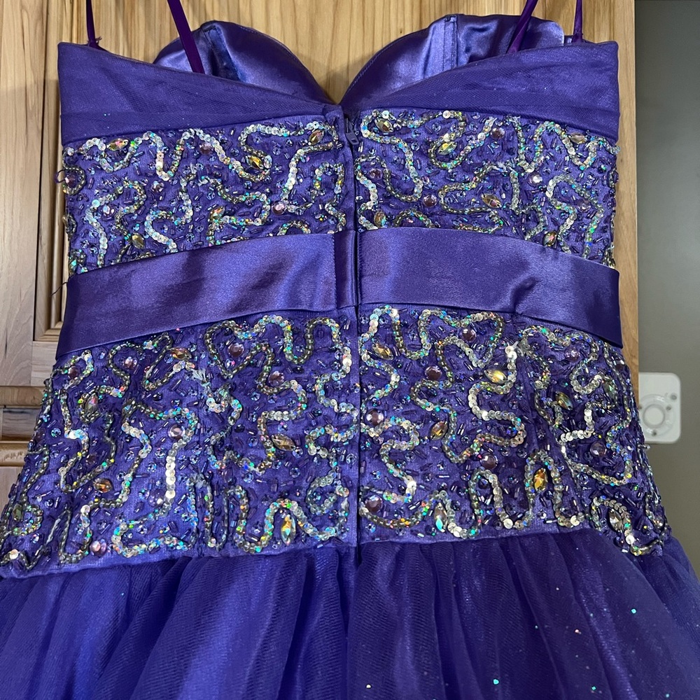 Prom Dress - Picture 8 of 9